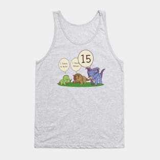 Horned Bros Tank Top